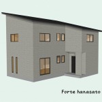 【新築分譲住宅Forte】花里町1丁目の家 